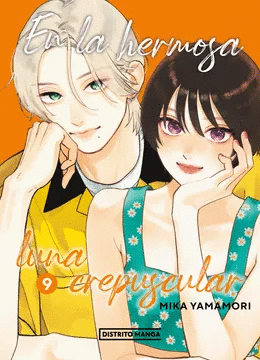 EN LA HERMOSA LUNA CREPUSCULAR 9