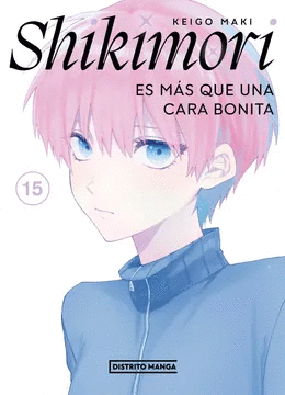 SHIKIMORI ES M�S QUE UNA CARA BONITA 15