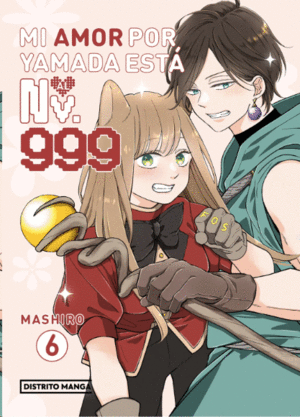 MI AMOR POR YAMADA EST� AL NV. 999 6