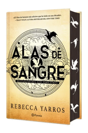 ALAS DE SANGRE TD (EMP�REO 1)