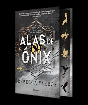 ALAS DE NIX: EDICIN ESPECIAL CON CANTOS TINTADOS