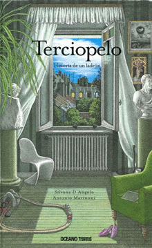 TERCIOPELO. HISTORIA DE UN LADRON