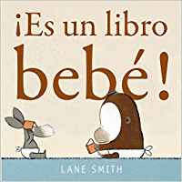 ES UN LIBRO. BEBE!