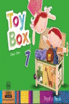 TOY BOX 1. PRESCHOOL. PUPIL'S BOOK