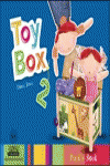 TOY BOX 2. PRESCHOOL. PUPIL'S BOOK