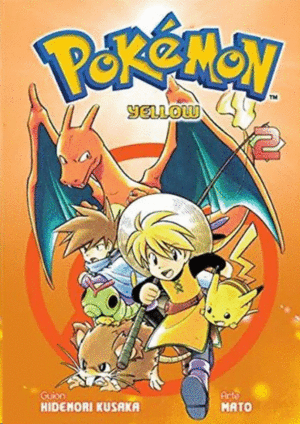 POKEMON YELLOW 02