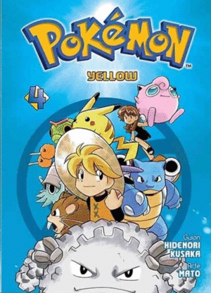 POKEMON YELLOW 04