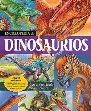 ENCICLOPEDIA DE LOS DINOSAURIOS