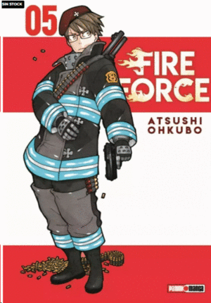 FIRE FORCE 05