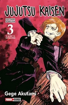 JUJUTSU KAISEN 03