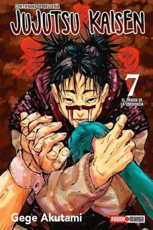JUJUTSU KAISEN 07