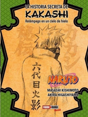 LA HISTORIA SECRETA DE KAKASHI (NARUTO)
