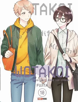 WOTAKOI 10