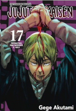 JUJUTSU KAISEN 17