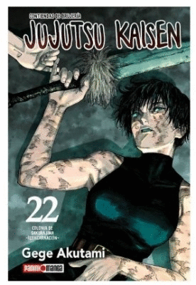 JUJUTSU KAISEN 22