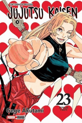 JUJUTSU KAISEN 23