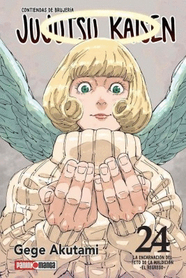 JUJUTSU KAISEN 24