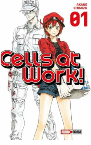 CELLS AT WORK 1