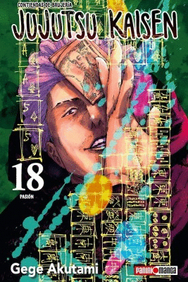 JUJUTSU KAISEN 18