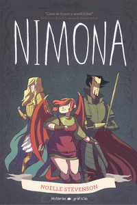 NIMONA