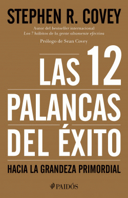 LAS 12 PALANCAS DEL XITO