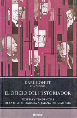 EL OFICIO DEL HISTORIADOR