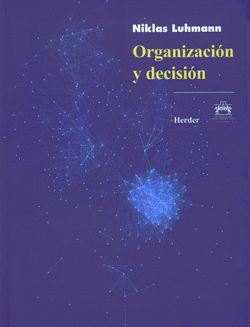 ORGANIZACIN Y DECISIN