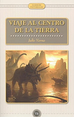 VIAJE AL CENTRO DE LA TIERRA