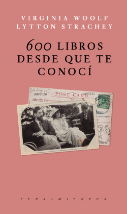 600 LIBROS DESDE QUE TE CONOC�