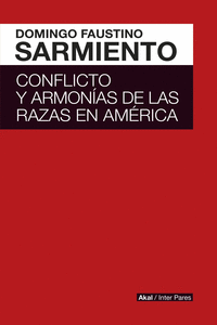 CONFLICTO Y ARMONAS DE LAS RAZAS DE AMRICA