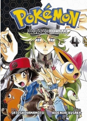 POKEMON BLACK & WHITE 04