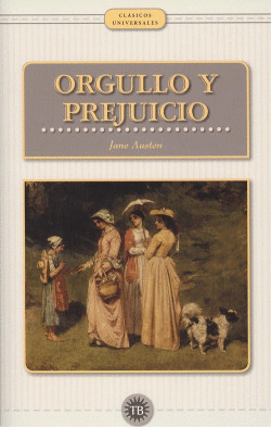 ORGULLO Y PREJUICIO