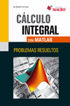 C�LCULO INTEGRAL CON MATLAB
