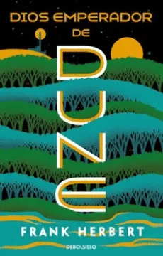 DIOS EMPERADOR DE DUNE (DUNE 4)