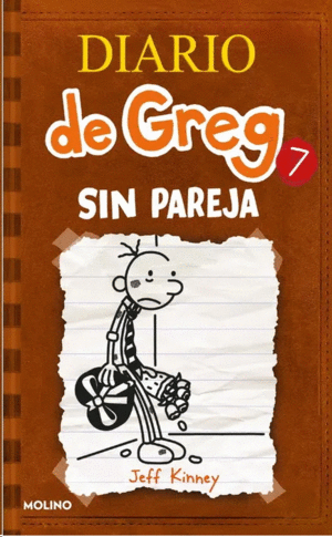 DIARIO DE GREG 7. SIN PAREJA