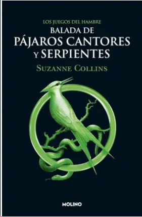 BALADA DE PAJAROS CANTORES Y SERPIENTES