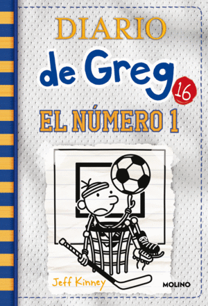 DIARIO DE GREG 16 - EL N�MERO UNO