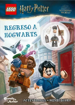 REGRESO A HOGWARTS. LEGO