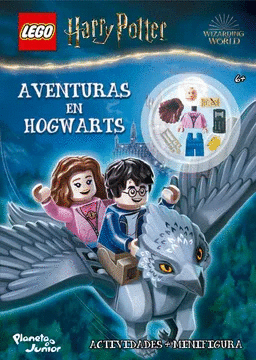 AVENTURAS EN HOGWARTS. LEGO