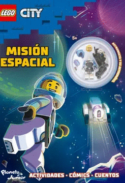 MISI�N ESPACIAL. LEGO