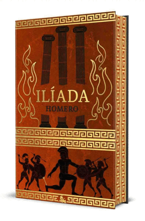 IL�ADA. EDICI�N LIMITADA CON CANTOS DECORADOS