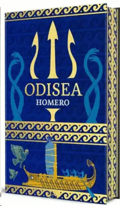 ODISEA. EDICI�N LIMITADA CON CANTOS DECORADOS