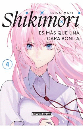 SHIKIMORI ES MAS QUE UNA CARA BONITA 4