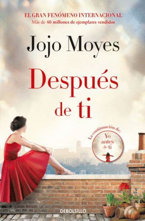 DESPU�S DE TI (YO ANTES DE TI 2)