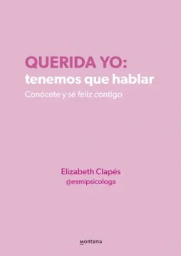 QUERIDA YO TENEMOS QUE HABLAR