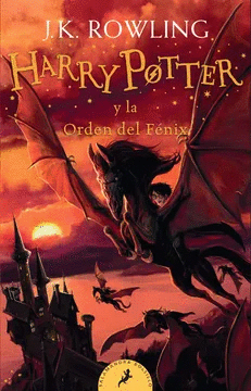 HARRY POTTER Y LA ORDEN DEL FENIX 5