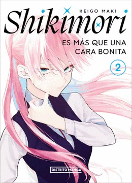 SHIKIMORI ES M�S QUE UNA CARA BONITA 2