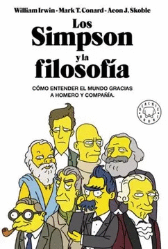 LOS SIMPSON Y LA FILOSOFA