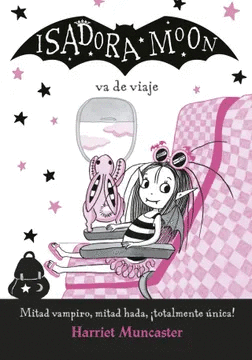 ISADORA MOON VA DE VIAJE