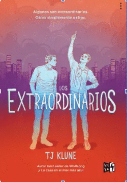 LOS EXTRAORDINARIOS